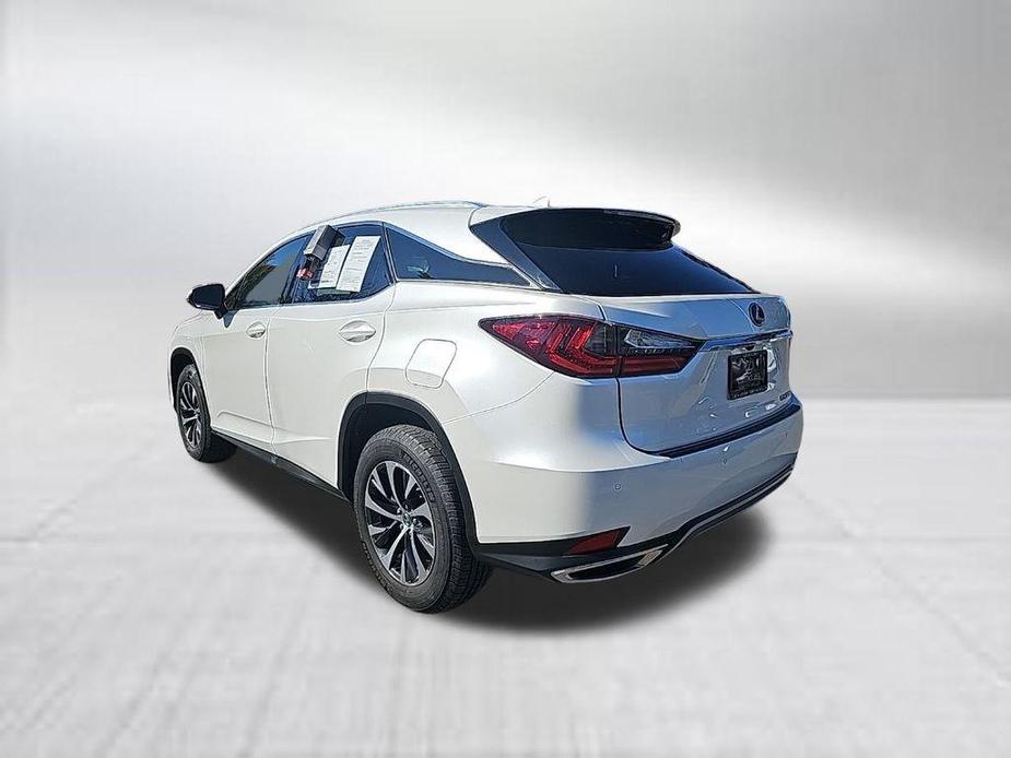 used 2020 Lexus RX 350 car, priced at $31,985