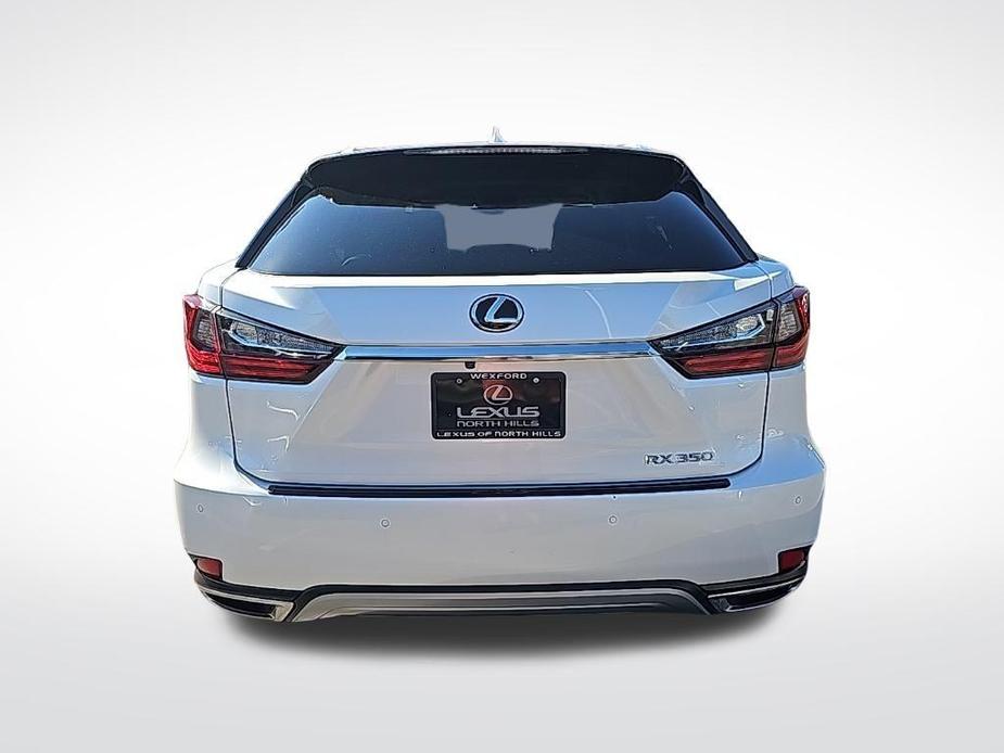 used 2020 Lexus RX 350 car, priced at $30,985