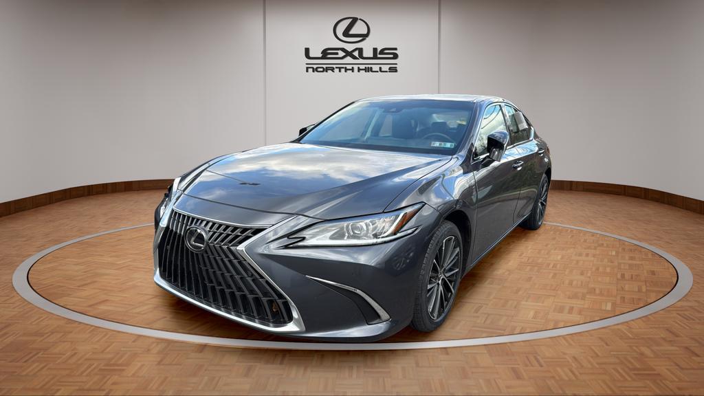 used 2023 Lexus ES 250 car, priced at $33,603
