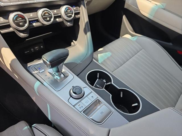 used 2020 Genesis G70 car, priced at $25,500
