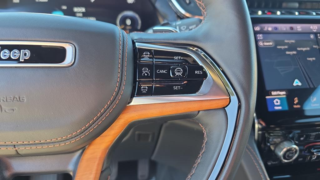 used 2023 Jeep Grand Cherokee car, priced at $41,200