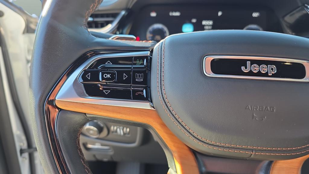 used 2023 Jeep Grand Cherokee car, priced at $41,200
