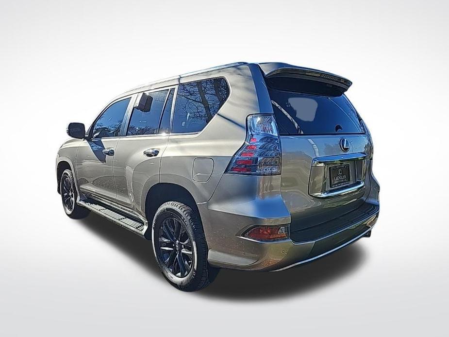 used 2022 Lexus GX 460 car, priced at $54,700