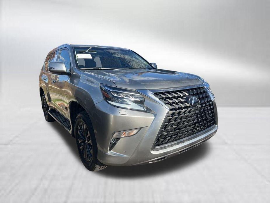 used 2022 Lexus GX 460 car, priced at $54,700