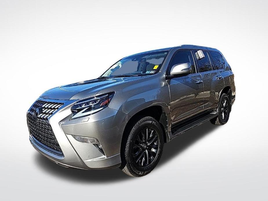 used 2022 Lexus GX 460 car, priced at $54,700