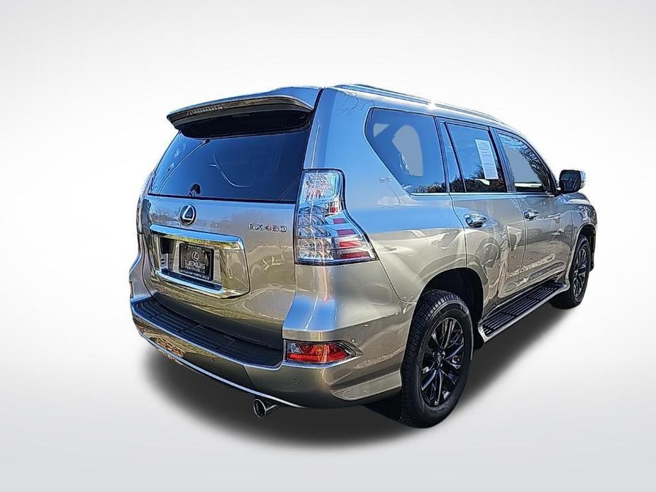 used 2022 Lexus GX 460 car, priced at $54,700