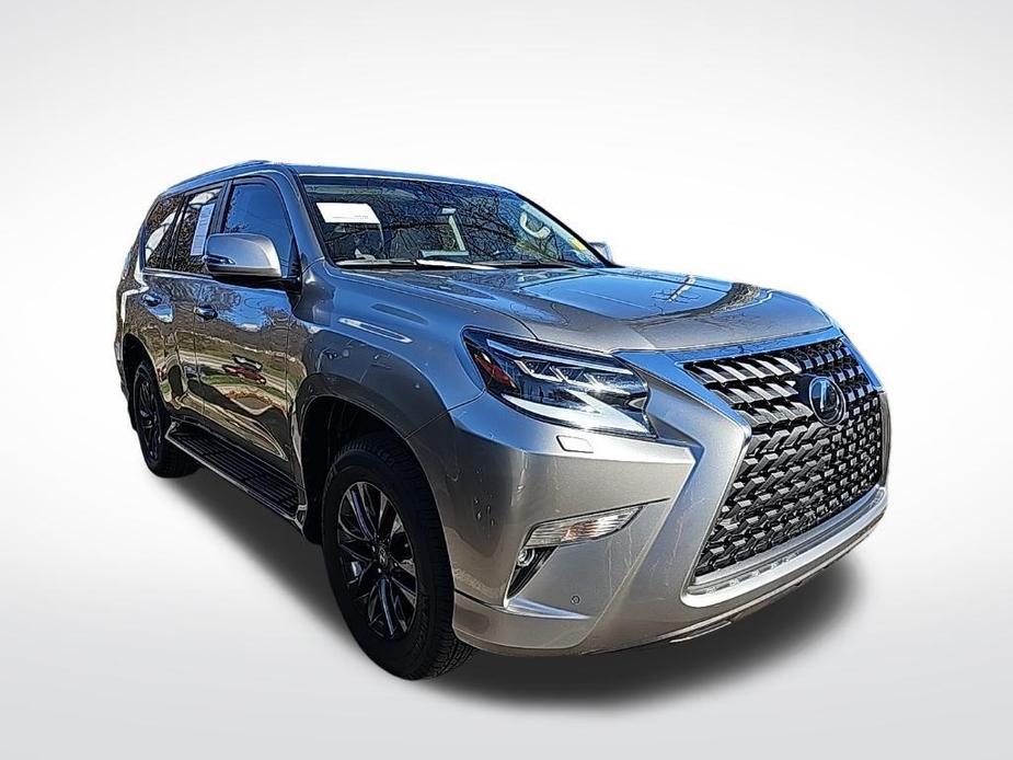 used 2022 Lexus GX 460 car, priced at $54,700