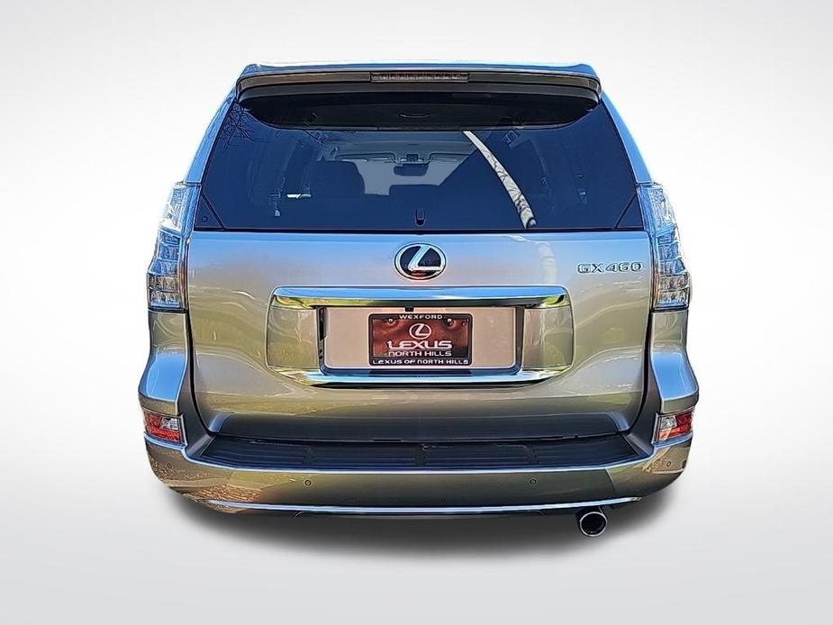 used 2022 Lexus GX 460 car, priced at $54,700