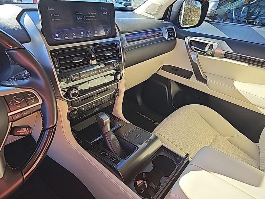 used 2022 Lexus GX 460 car, priced at $54,700