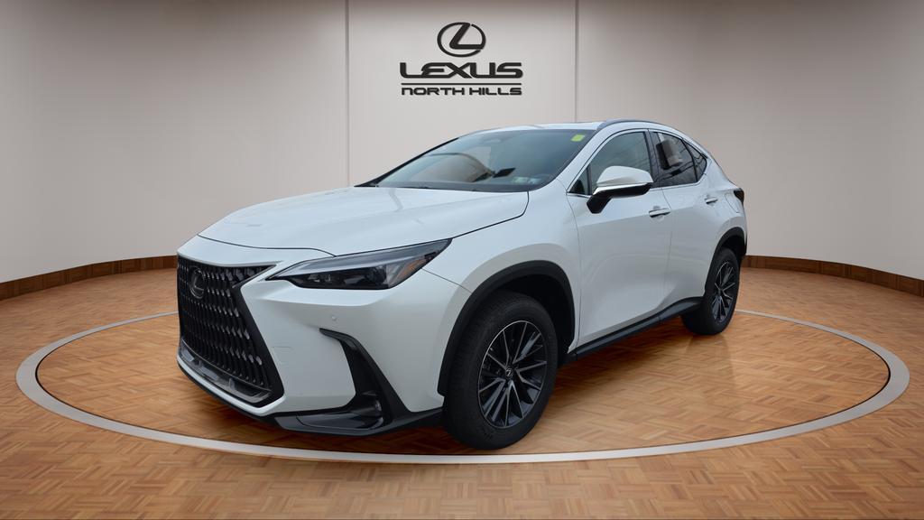 used 2025 Lexus NX 350 car, priced at $44,900