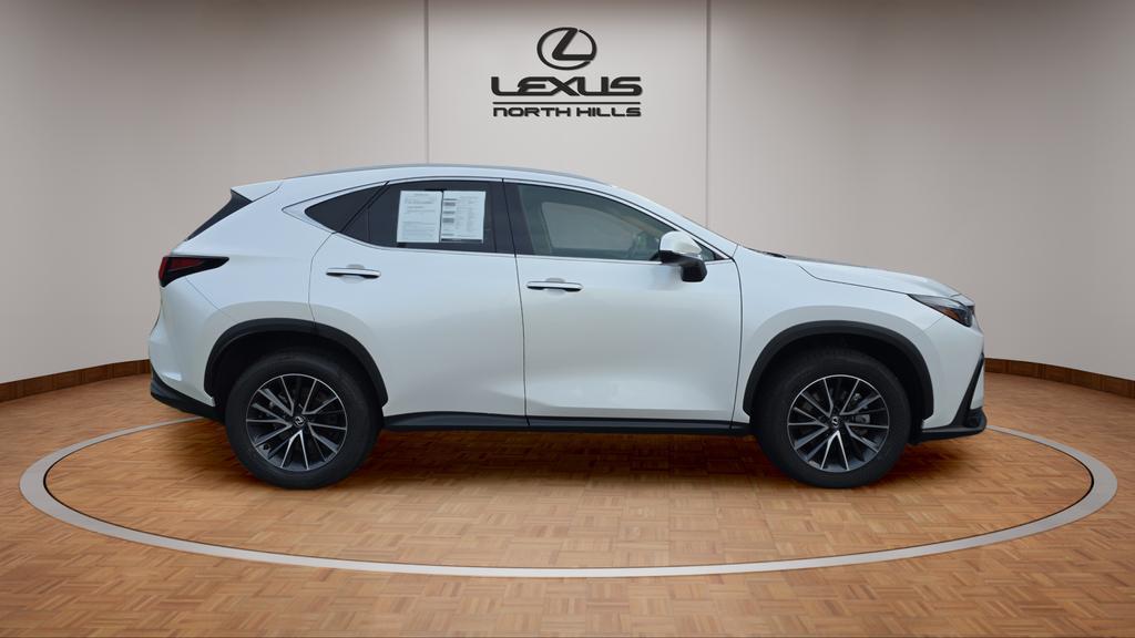 used 2025 Lexus NX 350 car, priced at $44,900