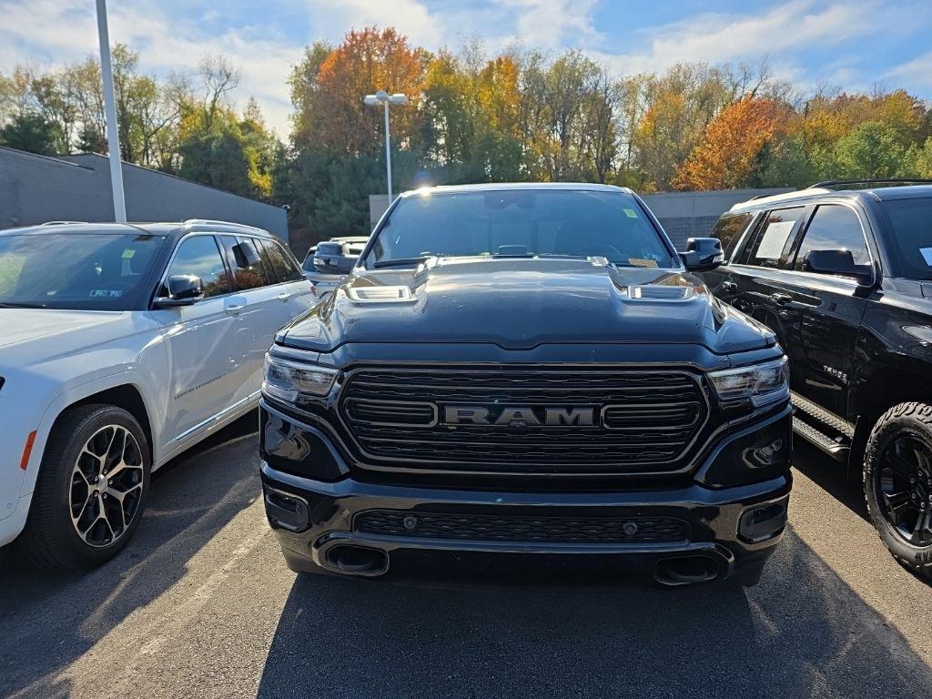 used 2023 Ram 1500 car, priced at $51,400