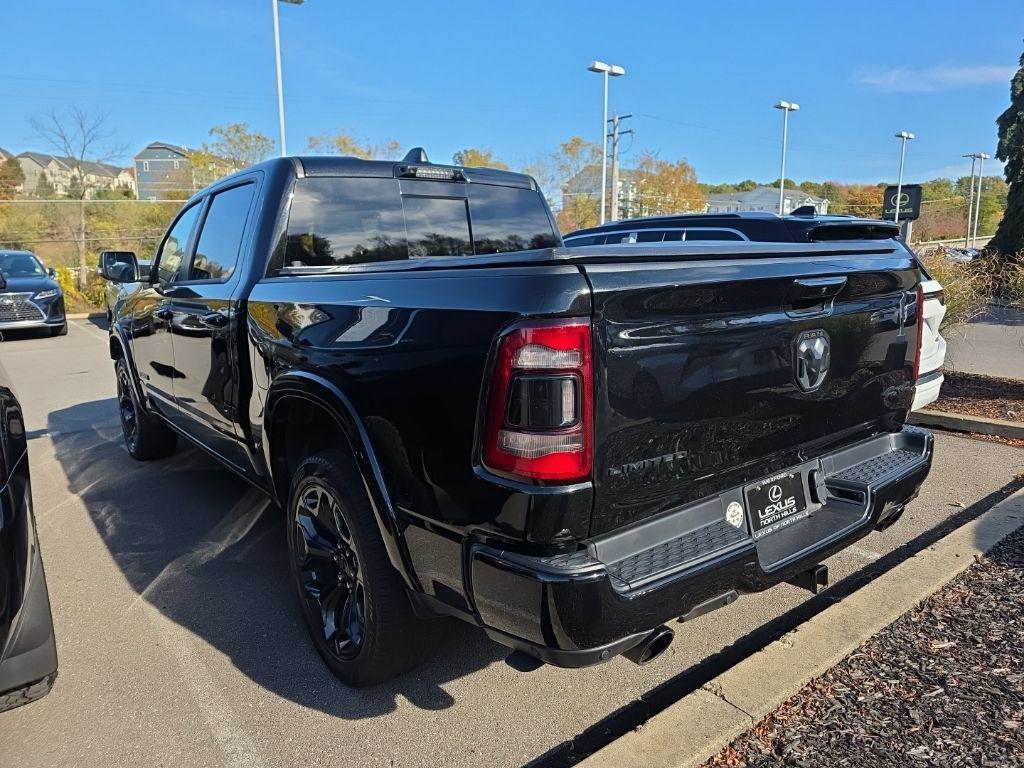 used 2023 Ram 1500 car, priced at $51,400