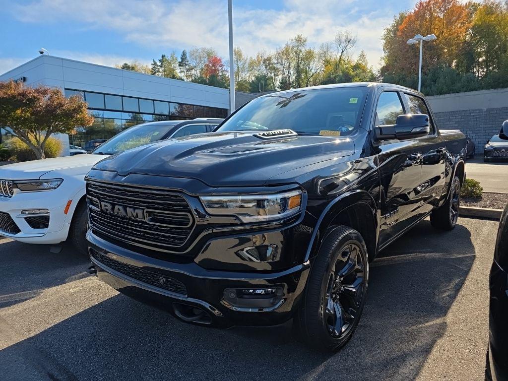 used 2023 Ram 1500 car, priced at $51,400