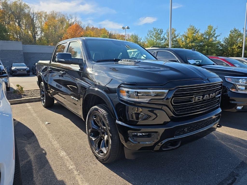 used 2023 Ram 1500 car, priced at $51,400