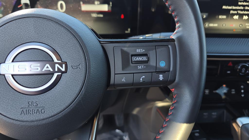 used 2025 Nissan Kicks car, priced at $25,488