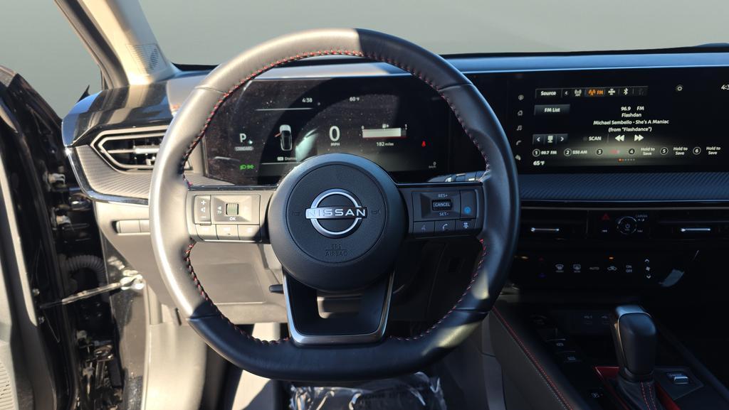 used 2025 Nissan Kicks car, priced at $25,488