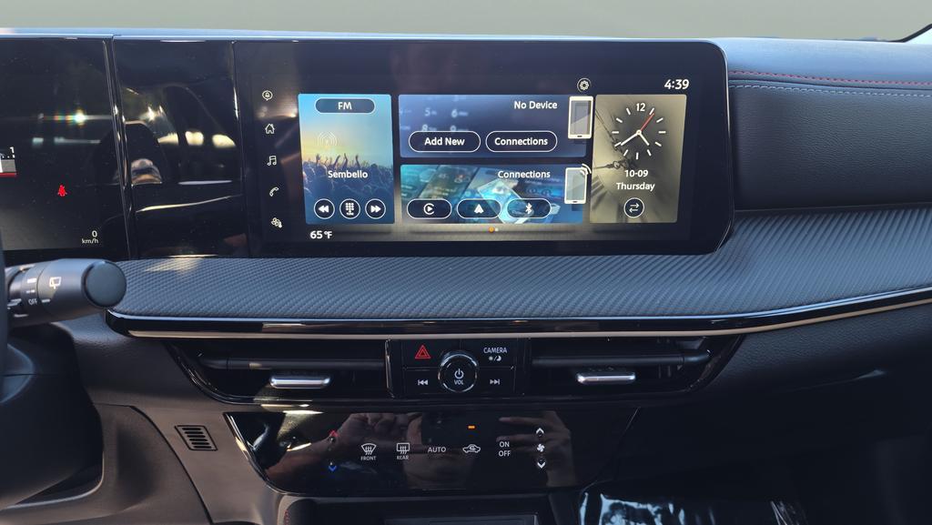 used 2025 Nissan Kicks car, priced at $25,488