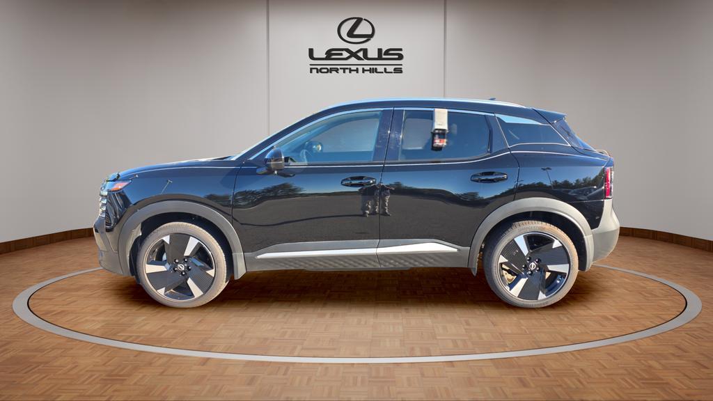 used 2025 Nissan Kicks car, priced at $25,488