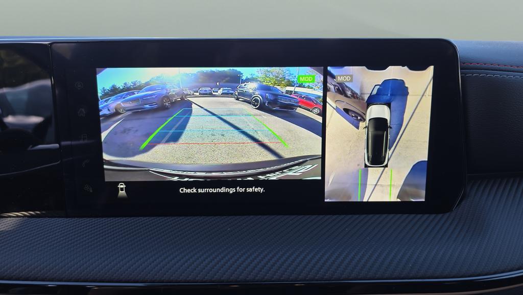 used 2025 Nissan Kicks car, priced at $25,488