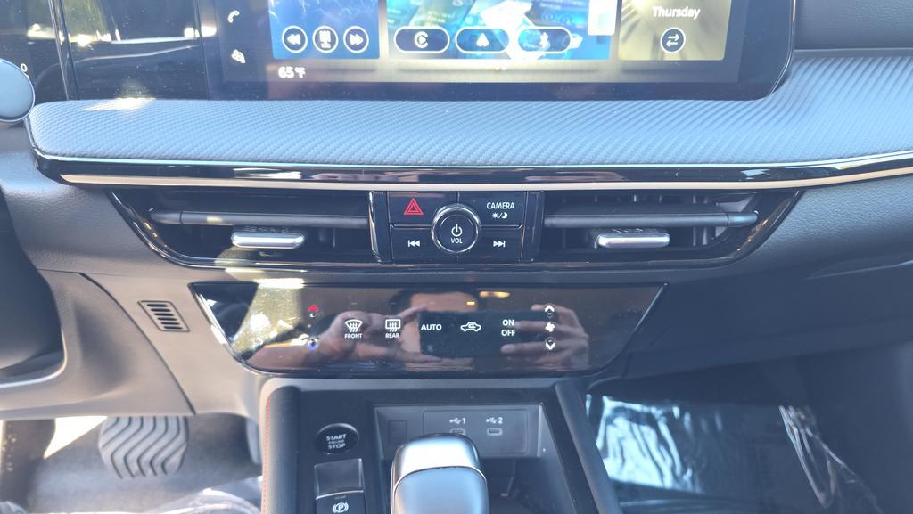used 2025 Nissan Kicks car, priced at $25,488
