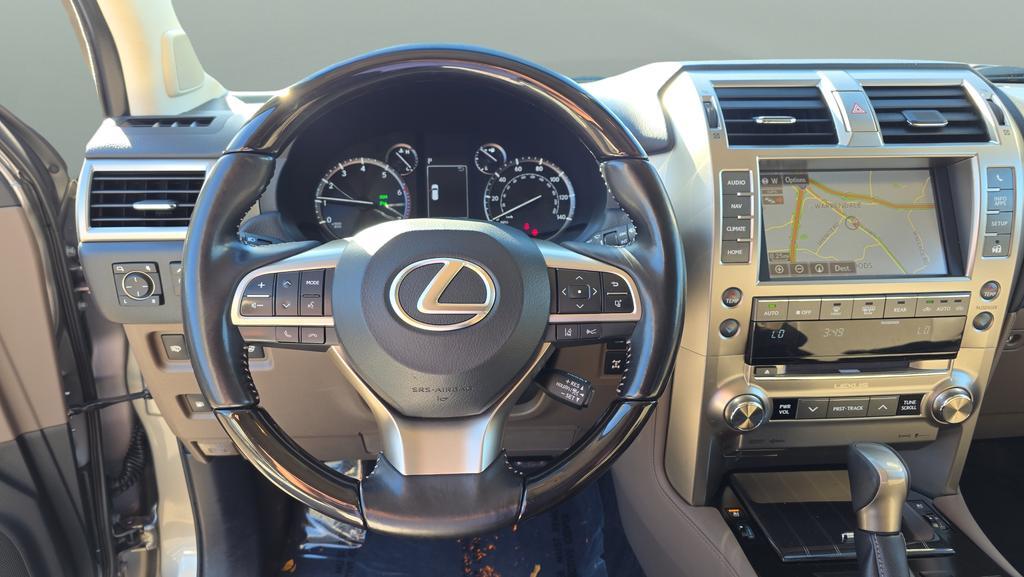 used 2021 Lexus GX 460 car, priced at $40,870