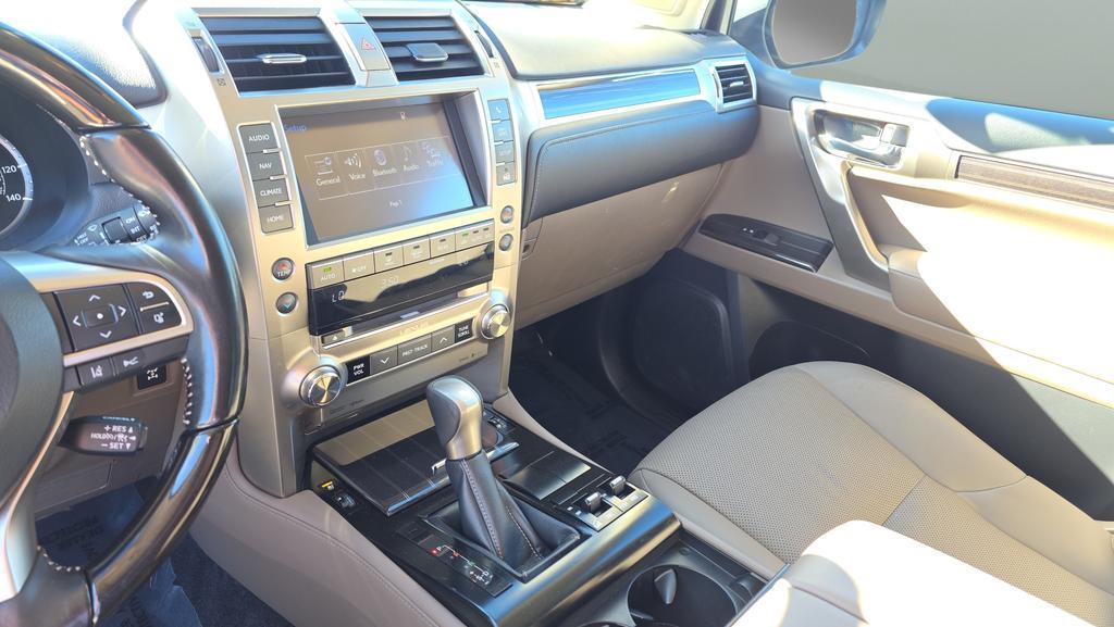 used 2021 Lexus GX 460 car, priced at $40,870