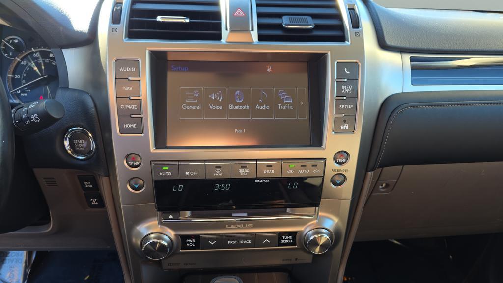 used 2021 Lexus GX 460 car, priced at $40,870