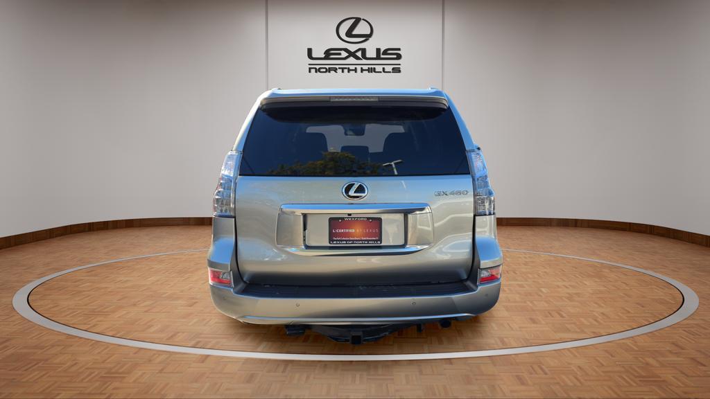 used 2021 Lexus GX 460 car, priced at $40,870