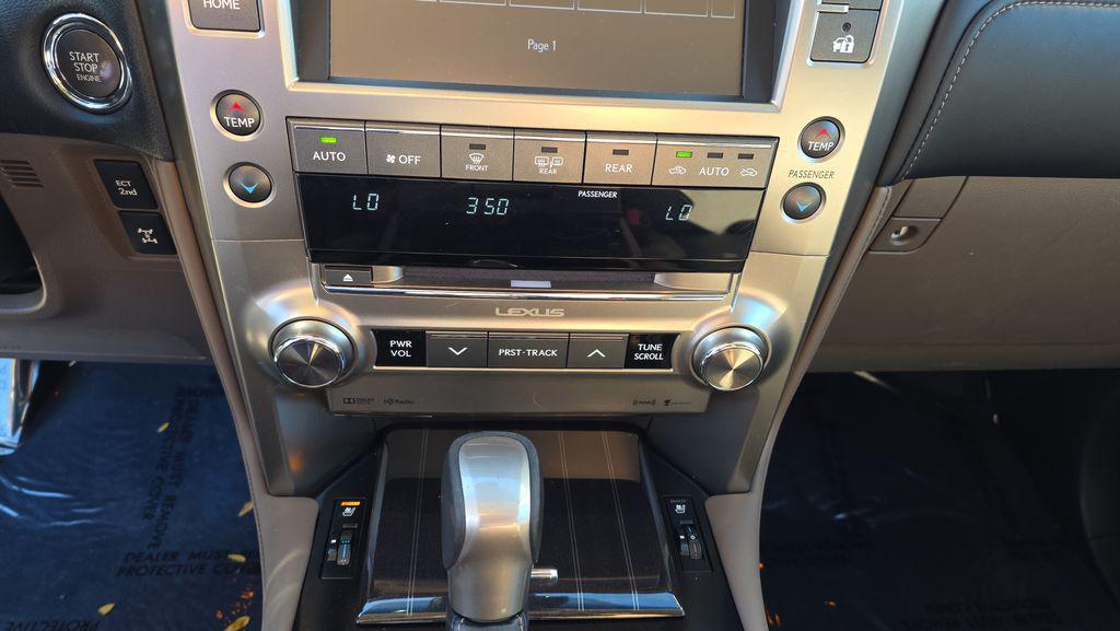 used 2021 Lexus GX 460 car, priced at $40,870