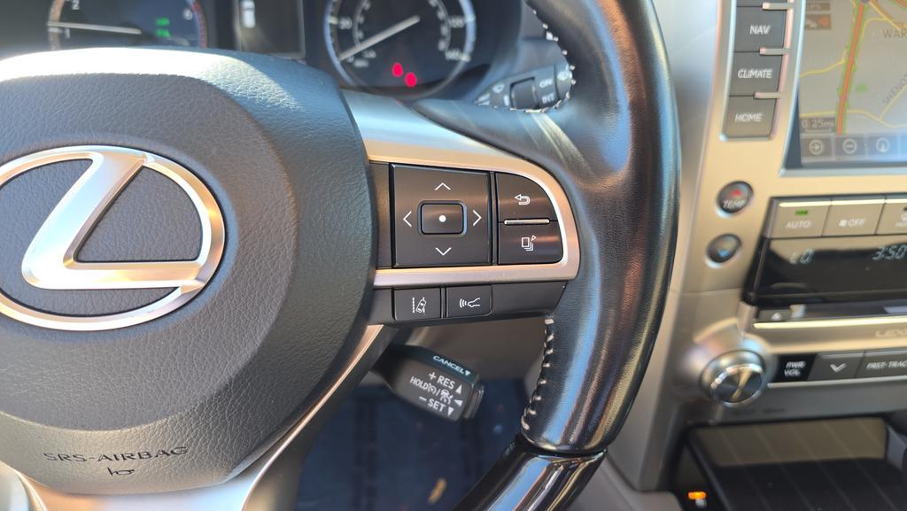 used 2021 Lexus GX 460 car, priced at $40,870