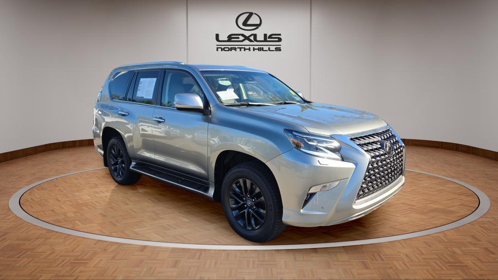 used 2021 Lexus GX 460 car, priced at $40,870