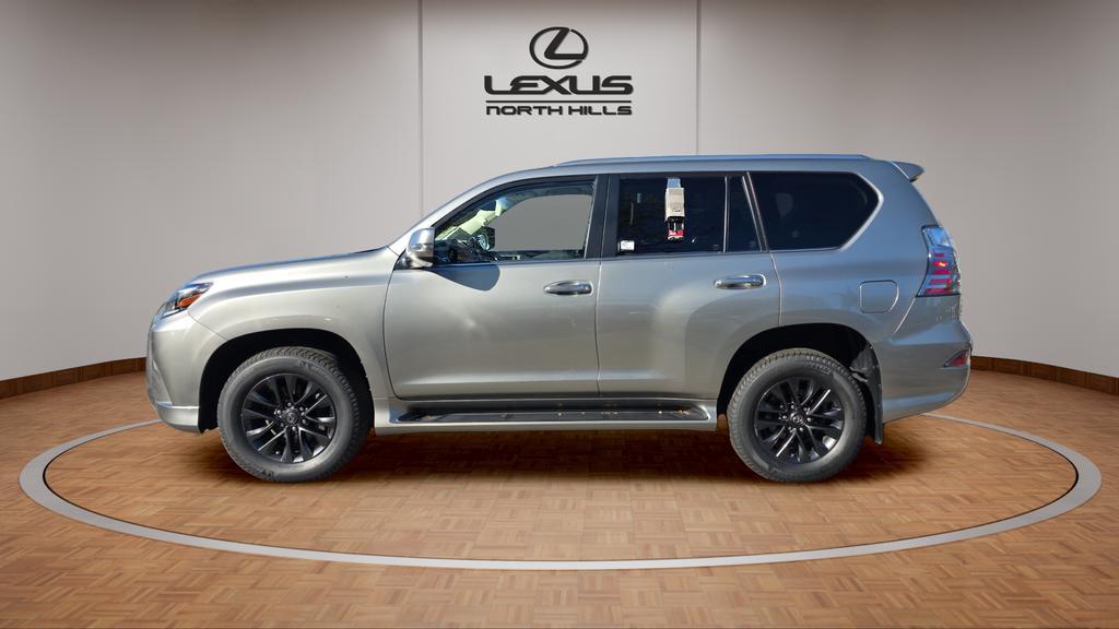 used 2021 Lexus GX 460 car, priced at $40,870