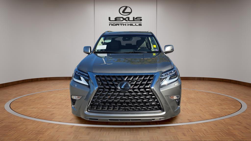 used 2021 Lexus GX 460 car, priced at $40,870