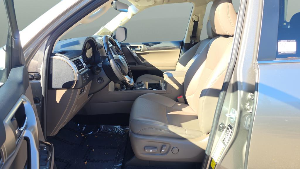 used 2021 Lexus GX 460 car, priced at $40,870