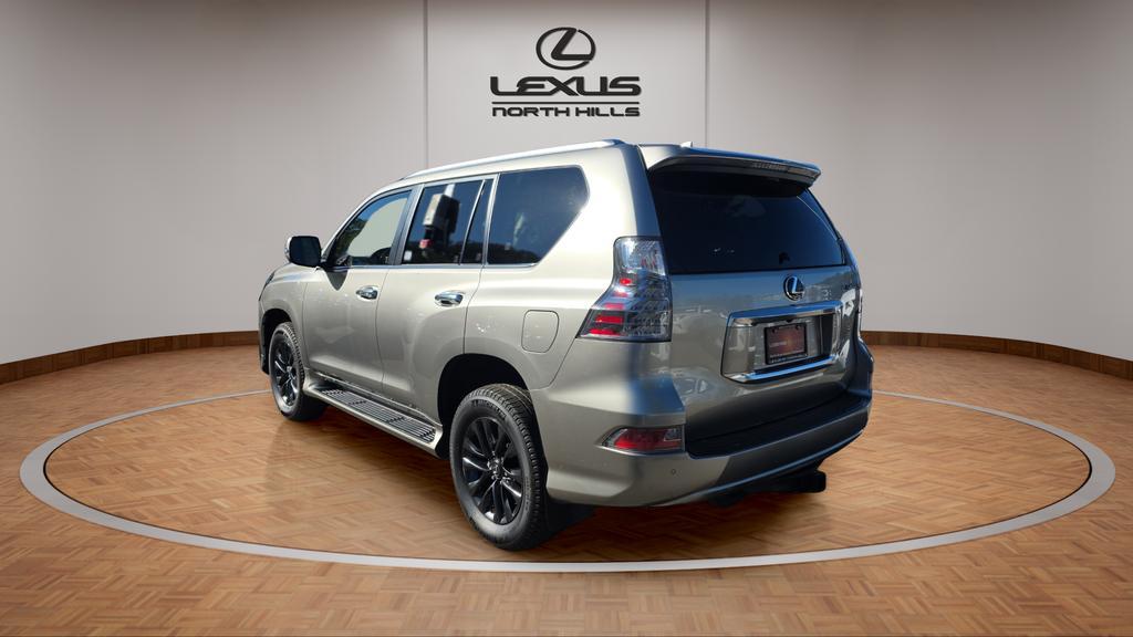 used 2021 Lexus GX 460 car, priced at $40,870