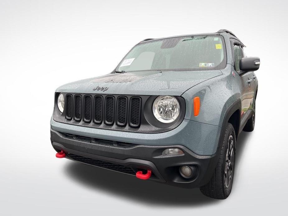 used 2016 Jeep Renegade car, priced at $14,985