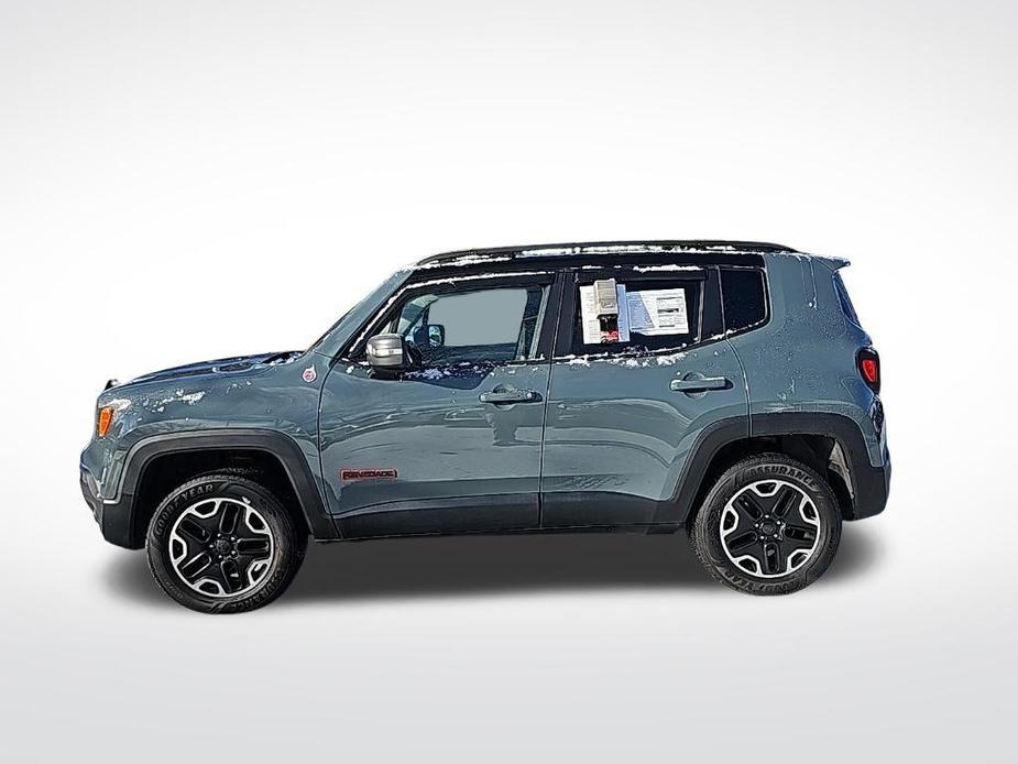 used 2016 Jeep Renegade car, priced at $13,985