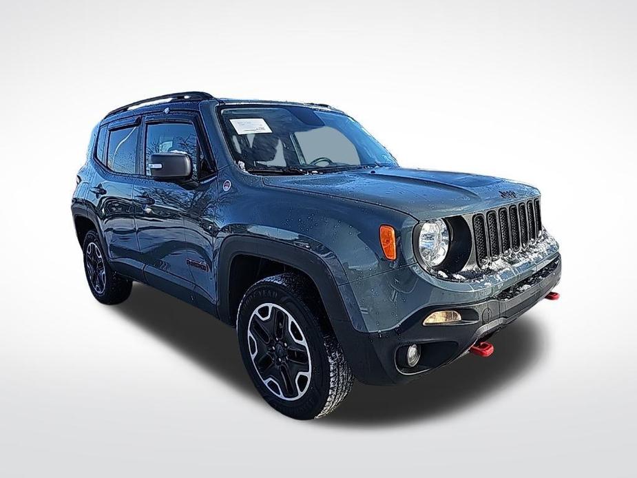 used 2016 Jeep Renegade car, priced at $13,985