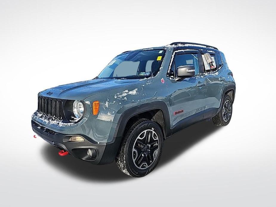 used 2016 Jeep Renegade car, priced at $13,985