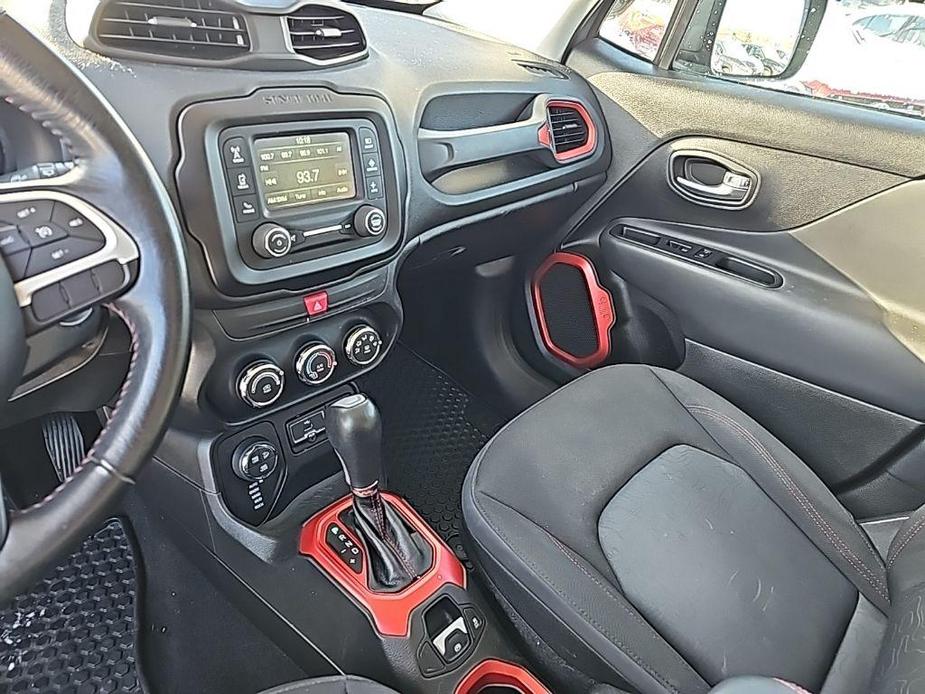 used 2016 Jeep Renegade car, priced at $13,985