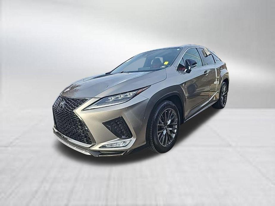 used 2022 Lexus RX 350 car, priced at $45,750