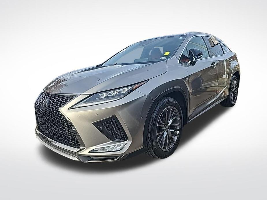 used 2022 Lexus RX 350 car, priced at $45,750