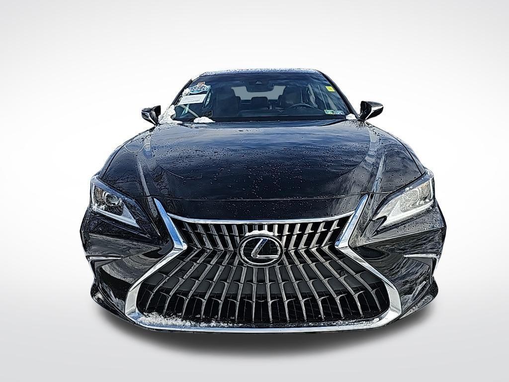 used 2022 Lexus ES 350 car, priced at $37,420