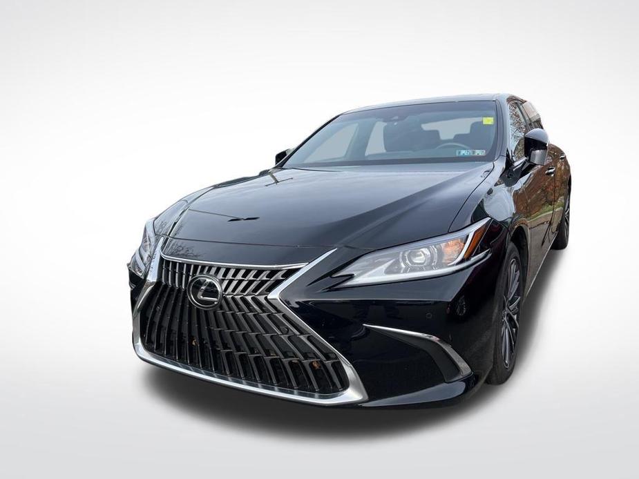 used 2022 Lexus ES 350 car, priced at $37,420