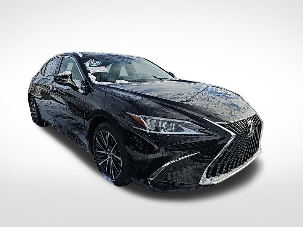 used 2022 Lexus ES 350 car, priced at $37,420