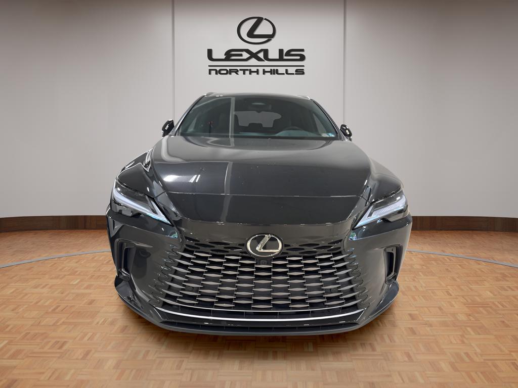 new 2025 Lexus RX 350 car, priced at $68,340