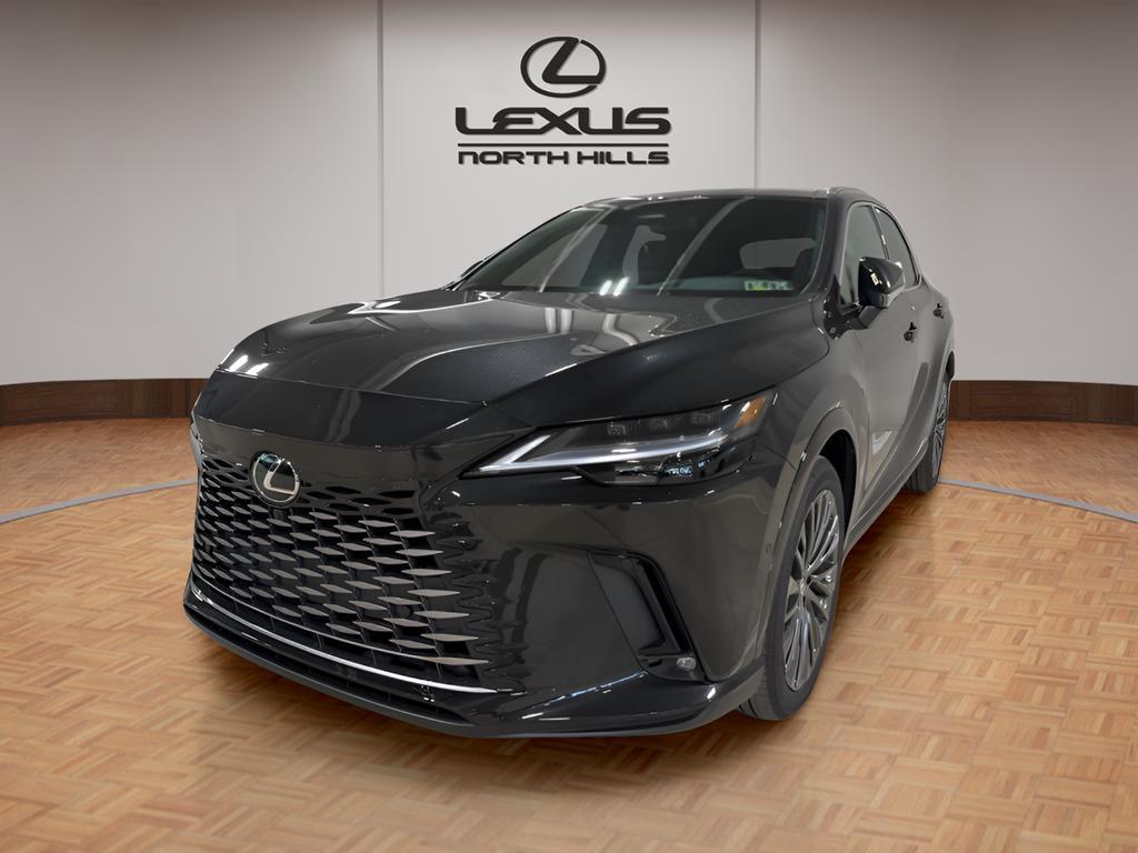 new 2025 Lexus RX 350 car, priced at $68,340