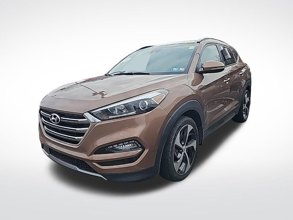 used 2016 Hyundai Tucson car, priced at $15,250