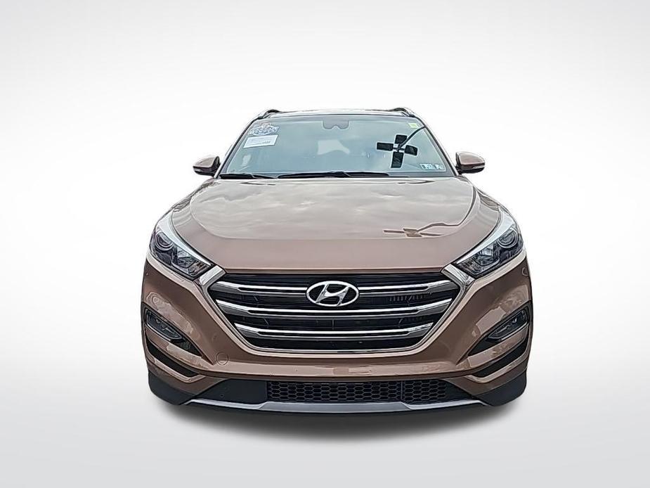 used 2016 Hyundai Tucson car, priced at $15,250